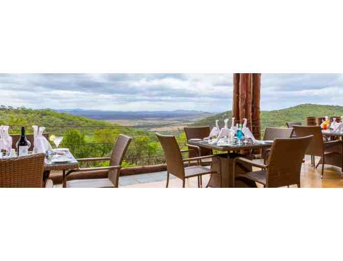 South Africa Safari with Luxury Accommodations