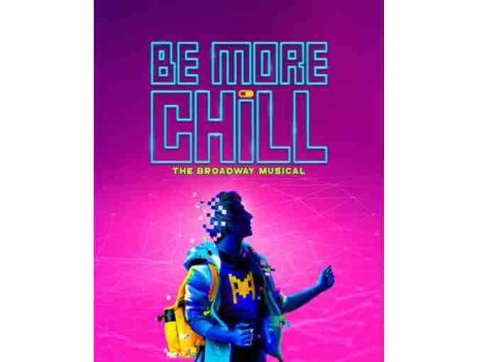 Be More Chill Broadway Musical - Photo 1