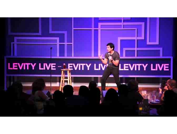 Levity Live Comedy Club