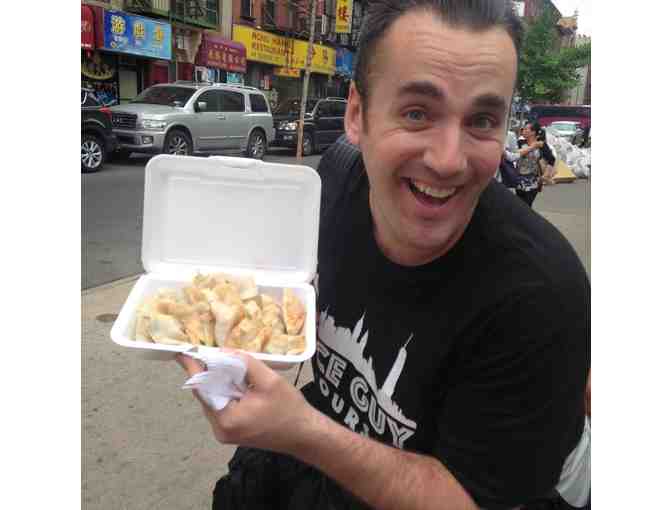 NYC Food Tour with Nice Guy Tours