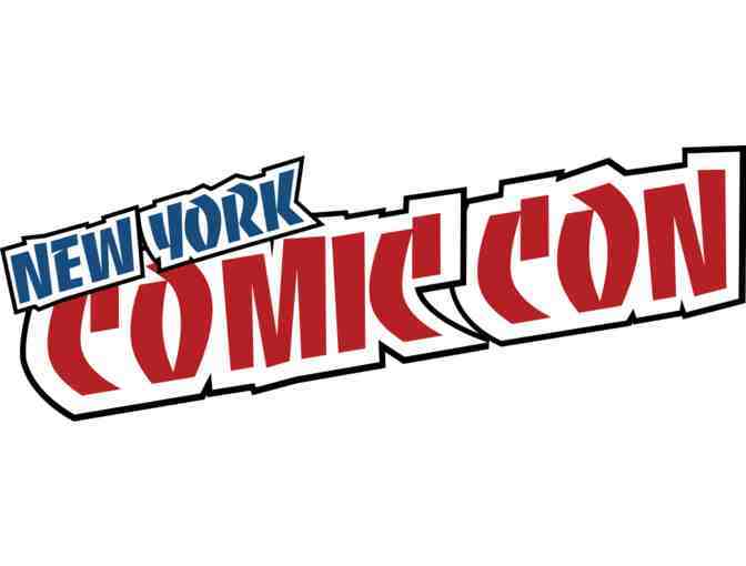 New York Comic Con Passes