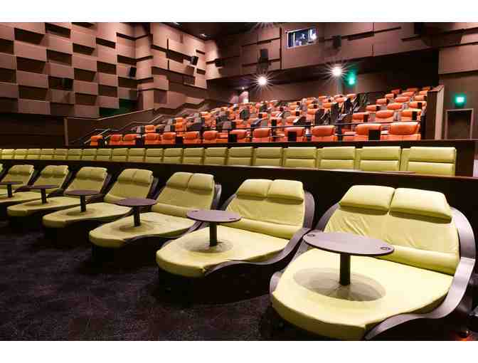 iPic Theaters Movie Passes