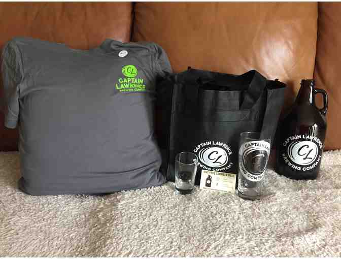Captain Lawrence Brewing Company Gift Bag - Photo 1