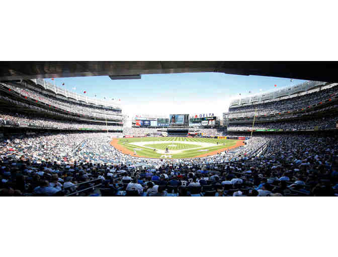 New York Yankees 2021 Tickets - Photo 1