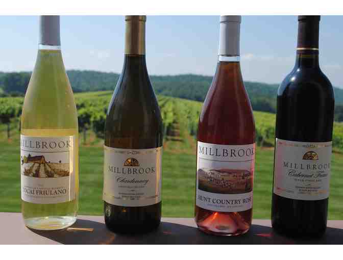 Millbrook Vineyards and Winery