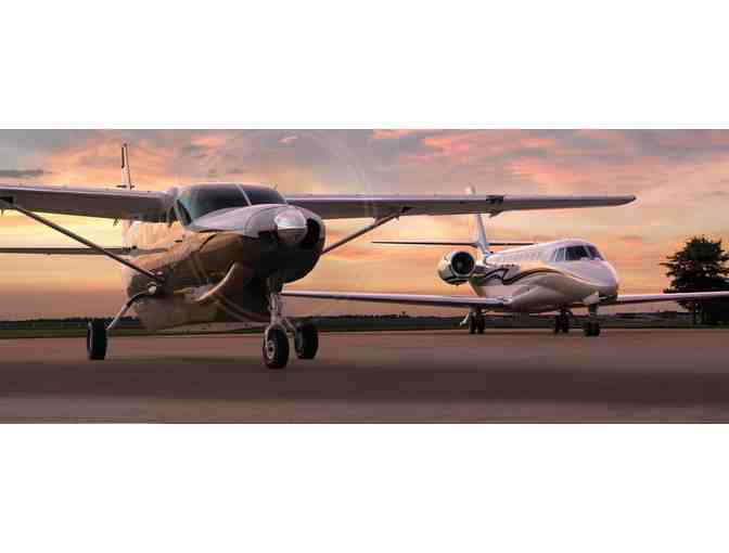 Discovery Flights from Westchester County Airport