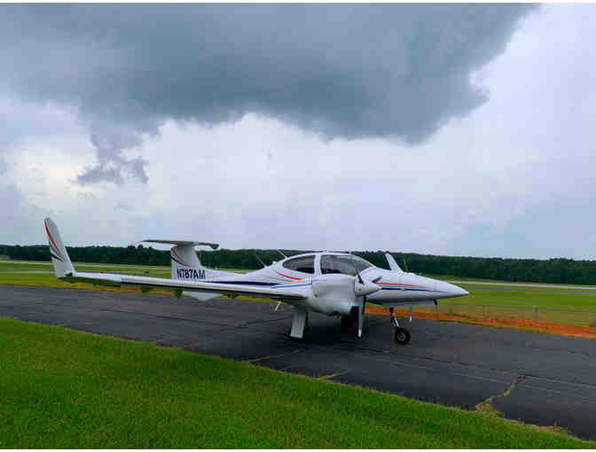 Discovery Flights from Westchester County Airport