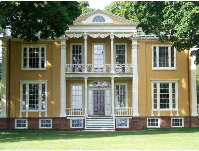 Boscobel House and Gardens Grounds Admission