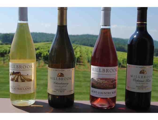 Millbrook Vineyards and Winery