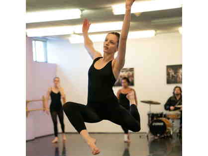 Steffi Nossen School of Dance Center and Movement