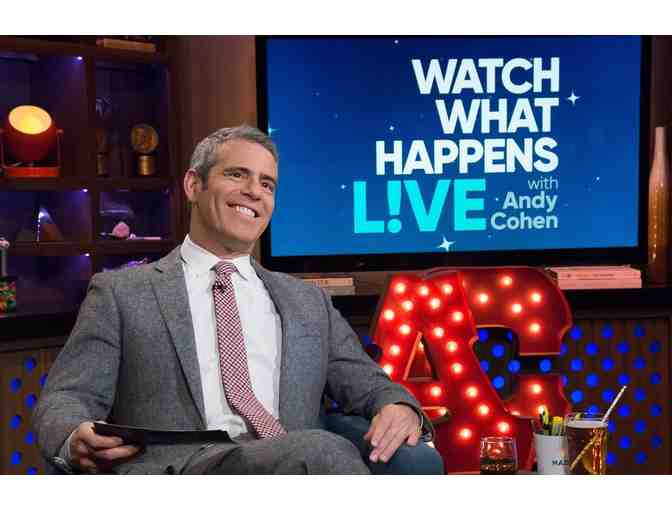 Watch What Happens Live with Andy Cohen - Photo 1