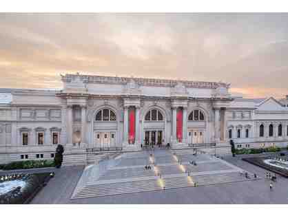 Metropolitan Museum of Art Private Tour