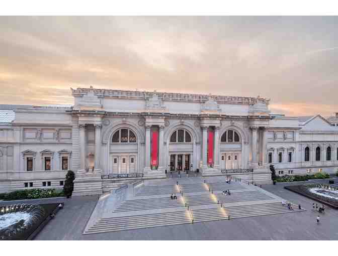 Metropolitan Museum of Art Private Tour - Photo 1