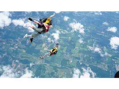 Skydive The Ranch Tandem Skydive