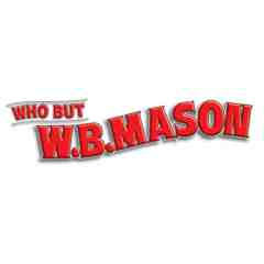 Sponsor: W.B. Mason
