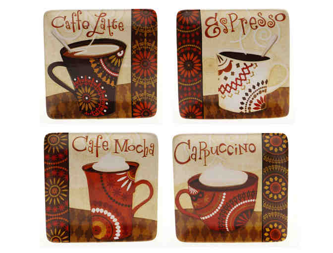 Ninja Master Prep Food and Drink Maker with a Cup of Joe Hostess Set