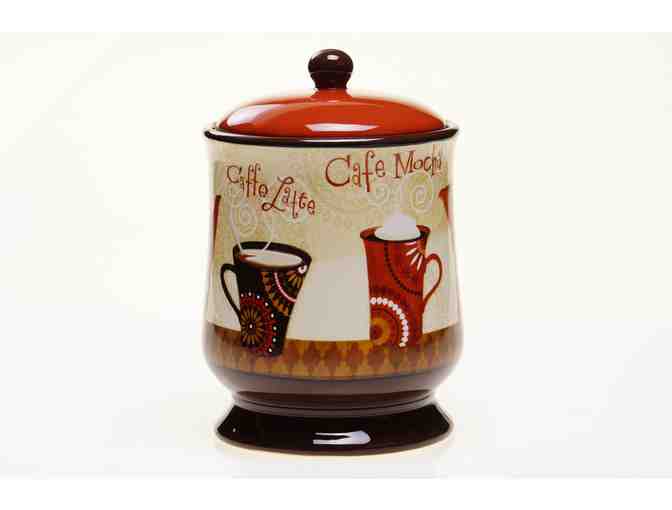 Ninja Master Prep Food and Drink Maker with a Cup of Joe Hostess Set