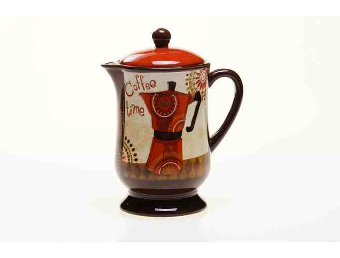 Ninja Master Prep Food and Drink Maker with a Cup of Joe Hostess Set