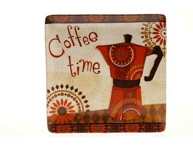 Ninja Master Prep Food and Drink Maker with a Cup of Joe Hostess Set