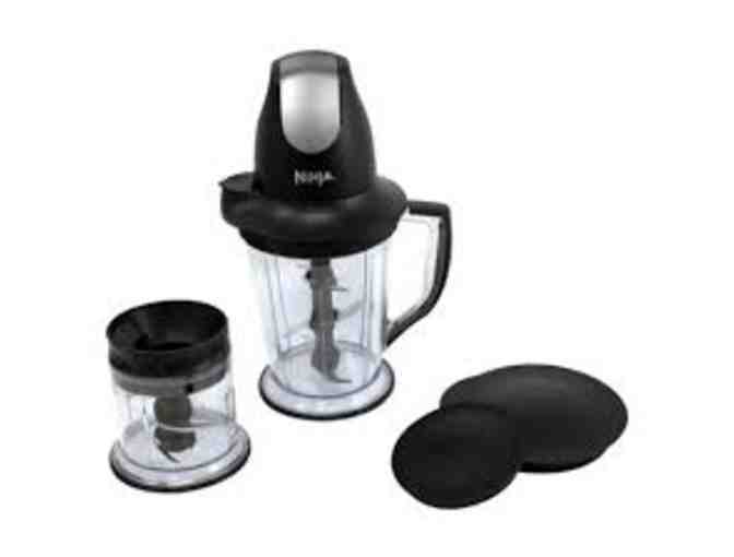 Ninja Master Prep Food and Drink Maker with a Cup of Joe Hostess Set
