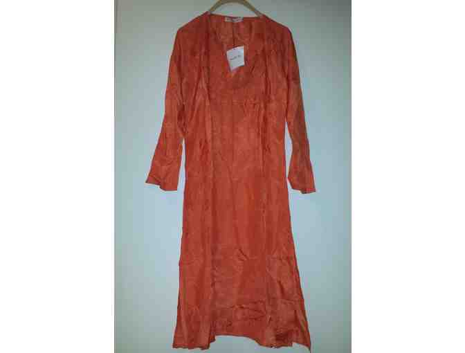 A 9 piece wardrobe in Cashmere and Silk including an Alex and Ani Signature Bangel