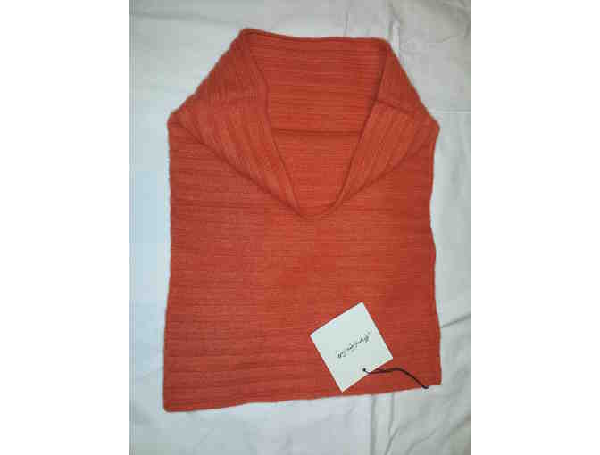 A 9 piece wardrobe in Cashmere and Silk including an Alex and Ani Signature Bangel