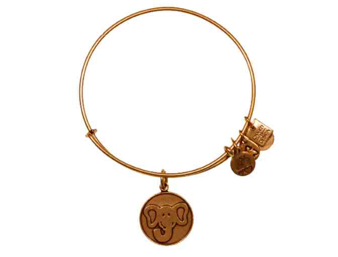 A 9 piece wardrobe in Cashmere and Silk including an Alex and Ani Signature Bangel