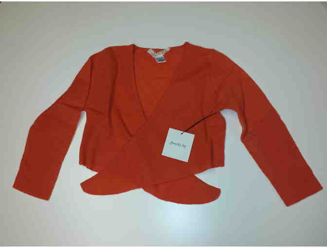 A 9 piece wardrobe in Cashmere and Silk including an Alex and Ani Signature Bangel