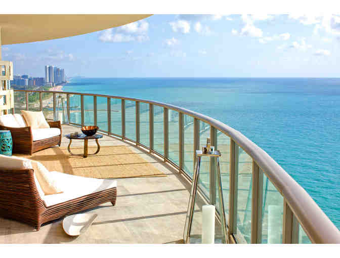 Escape to the Sunny, Warmth of Miami Beach - St. Regis Bal Harbour