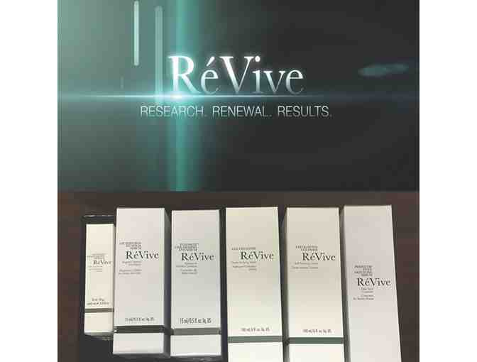ReVive Skincare Package - Eight Best Selling Products Included