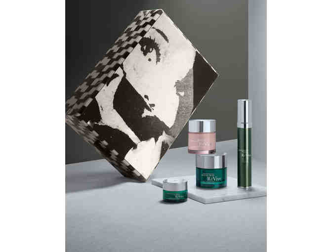ReVive Collection of Four Full-Size coveted Renewal Beauty products