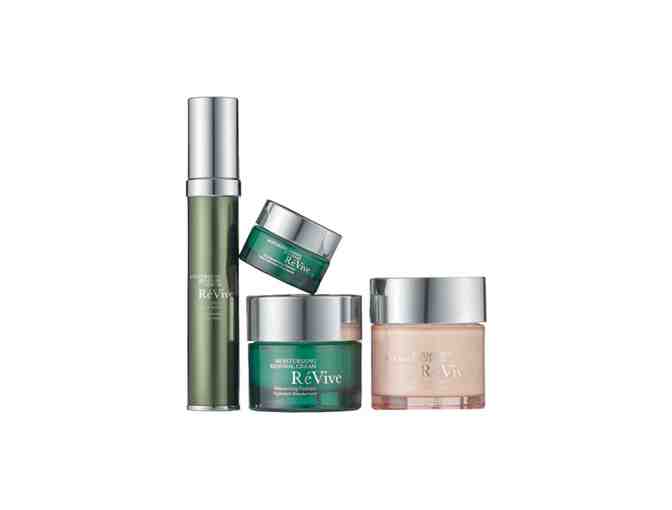 ReVive Collection of Four Full-Size coveted Renewal Beauty products