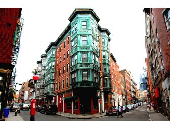 Tour Catholic Churches in Boston's Historic North End with Italian Dinner