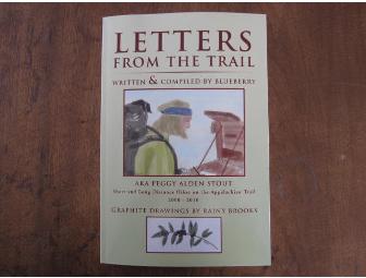 Signed Book by Appalachain Trail Hiker Peggy Stout