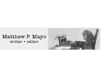 4 Signed Books by Matthew P. Mayo  and Jennifer Smith- Mayo