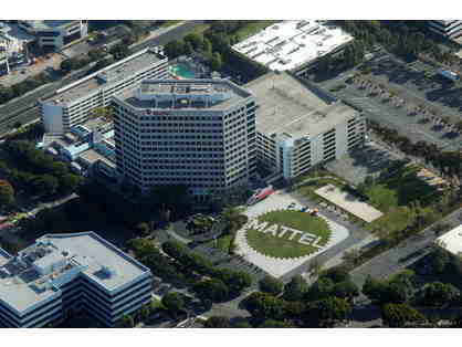 LIVE AUCTION: Tour of Mattel Design Headquarters