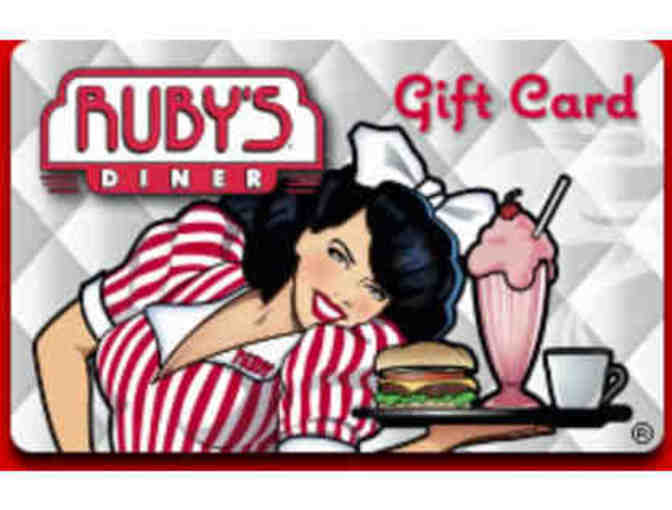 $50 Ruby's Gift Card