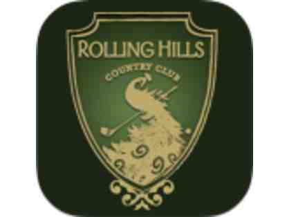 Rolling Hills Country Club - Brunch for 4
