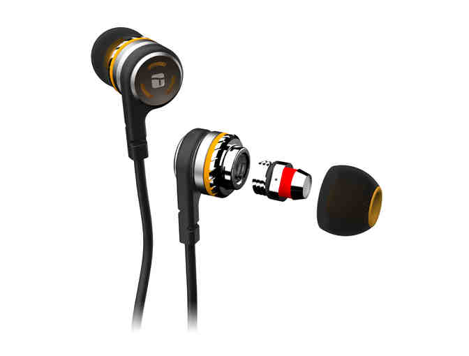 Torque t103z v2 In-Ear Customizable Headphones