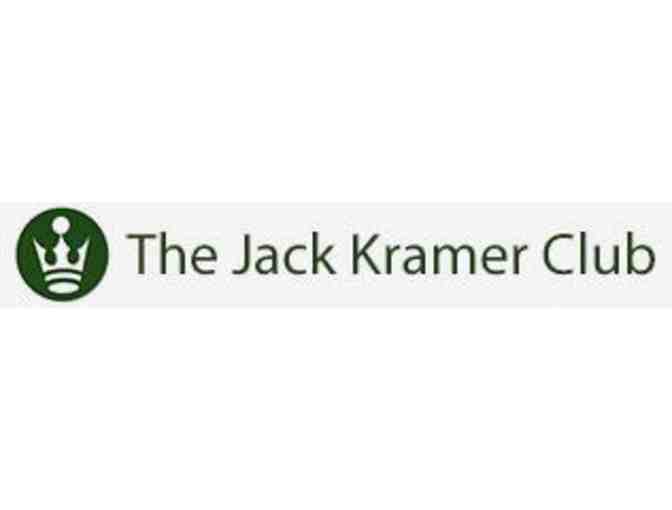 Jack Kramer Club Private Event/Party Rental