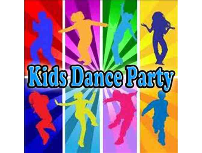 PROGRESSIVE:  Kid's Dance Night Grades 1-5