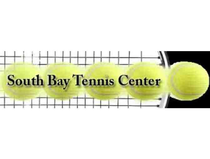 South Bay Tennis Center - 5 Junior Tennis classes