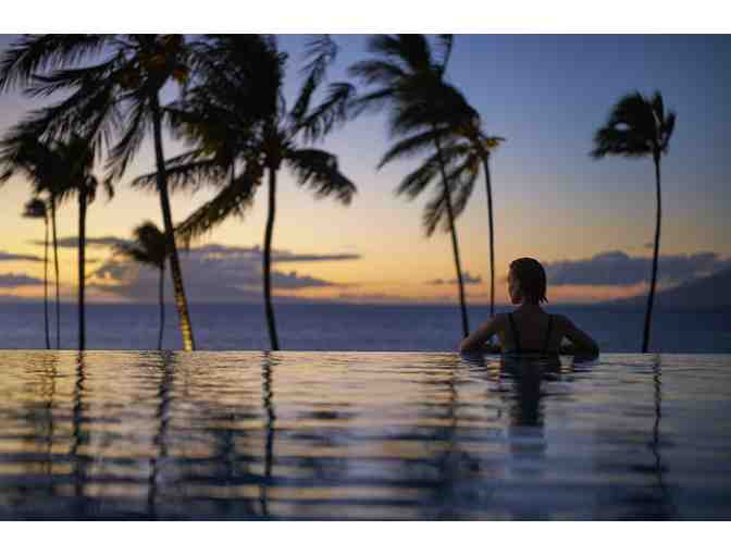 LIVE AUCTION: Four Seasons Resort Maui at Wailea