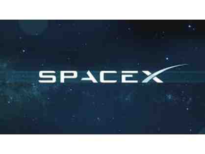 LIVE AUCTION: SpaceX Tour