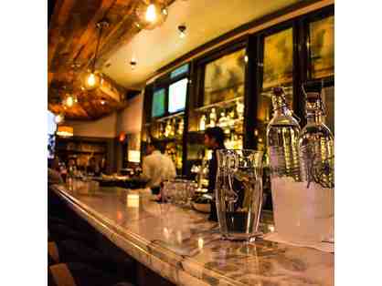 LIVE AUCTION: Primo Italia - A Taste of Italy for 8 People