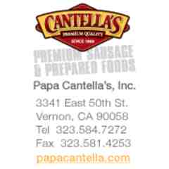 Papa Cantella's