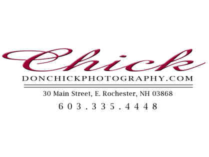 Family Portrait Session & 11x14 Wall Portrait