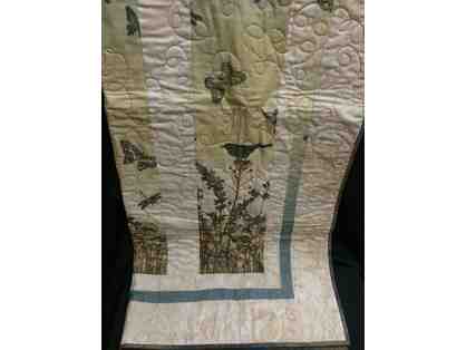 Quilted Wall Hanging