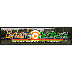 Brian's Archery & Indoor Range