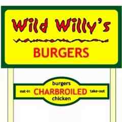 Wild Willy's Burgers